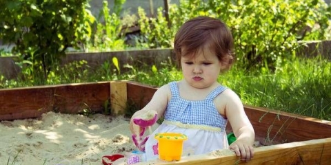 Kako napraviti sandbox